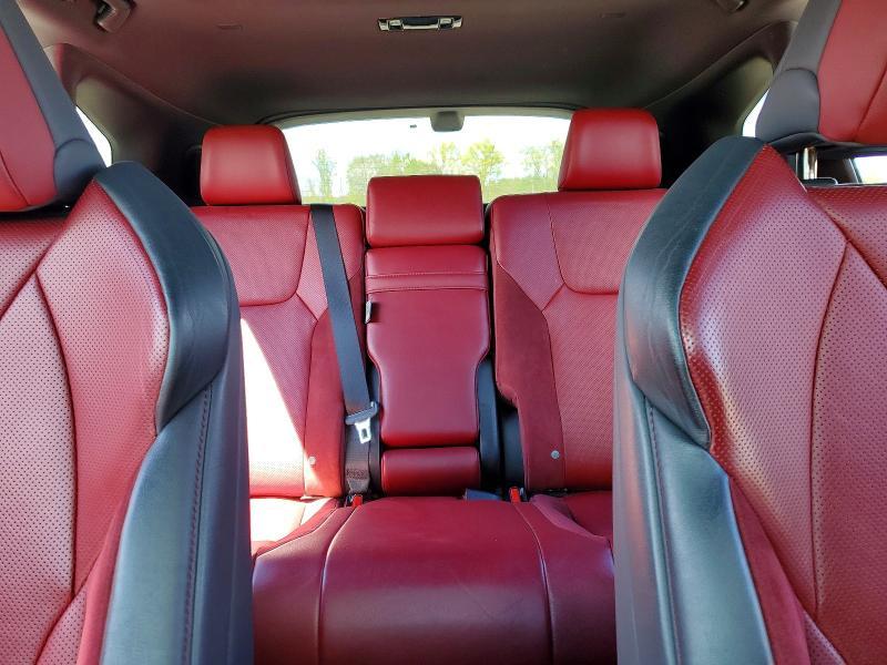 2T2BCMEA4PC010230 2023 Lexus RX photo no. 10