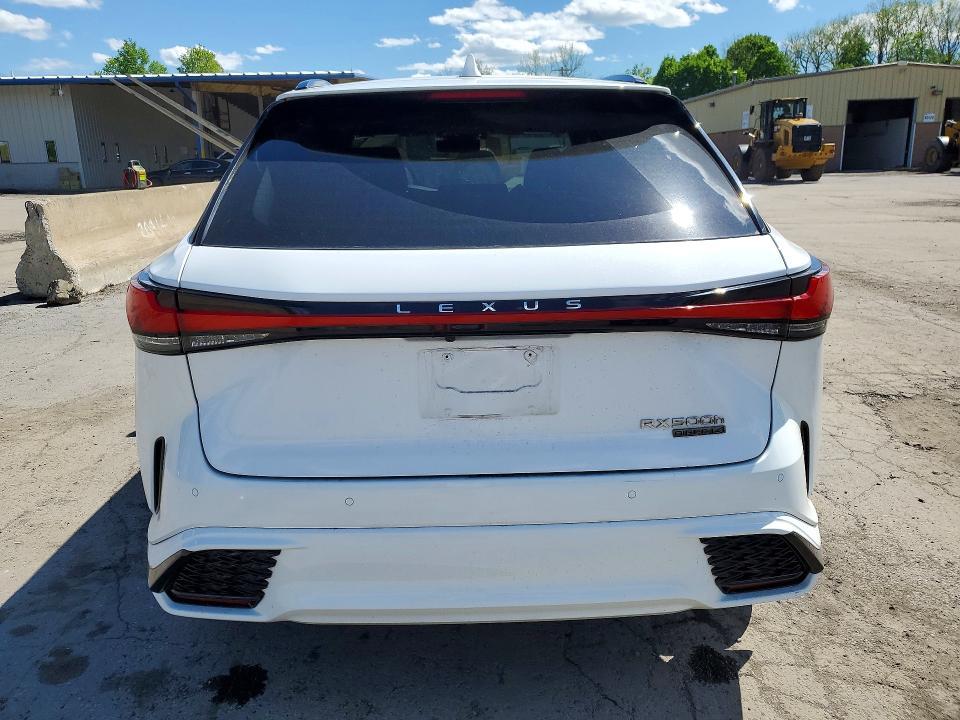 2T2BCMEA4PC010230 2023 Lexus RX photo no. 6