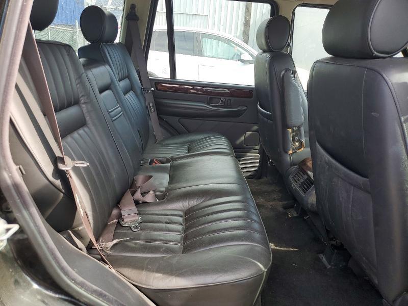 SALPM16481A448901 2001 Land Rover Range Rover photo no. 11