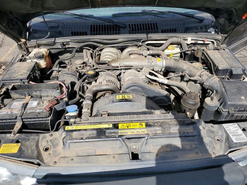 SALPM16481A448901 2001 Land Rover Range Rover photo no. 12