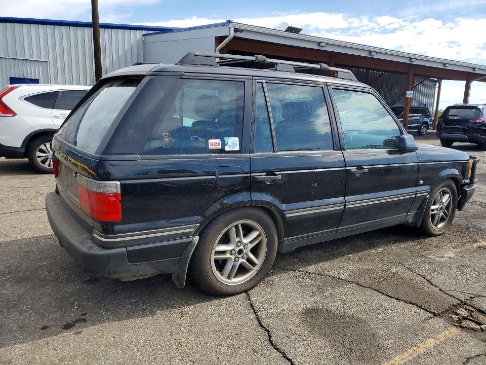 SALPM16481A448901 2001 Land Rover Range Rover photo no. 3