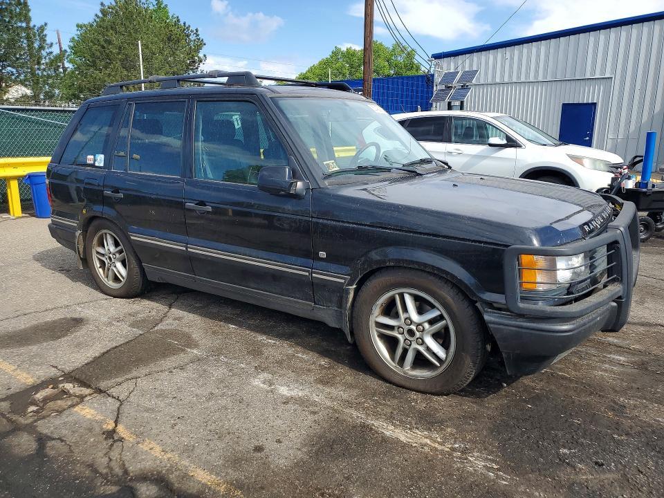 SALPM16481A448901 2001 Land Rover Range Rover photo no. 4