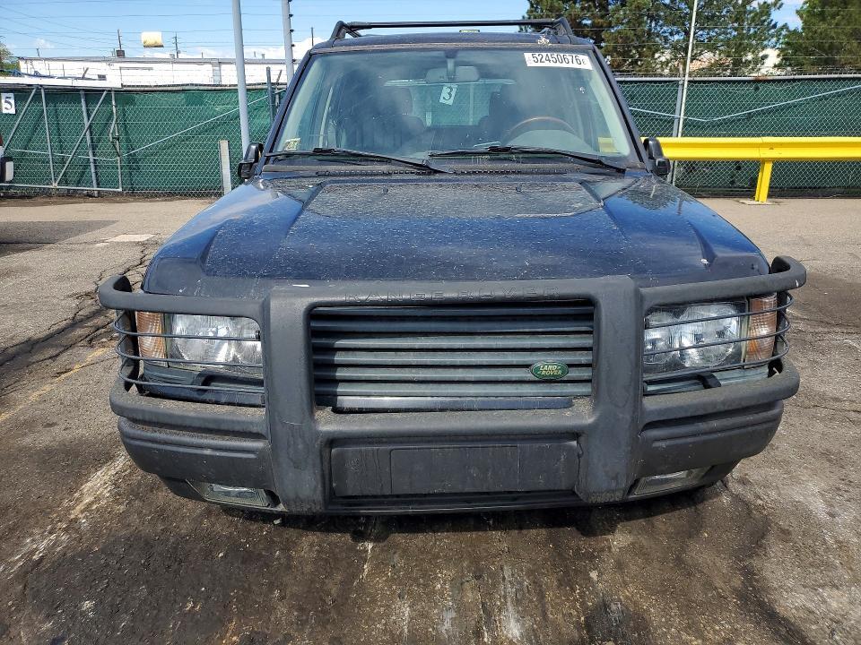 SALPM16481A448901 2001 Land Rover Range Rover photo no. 5