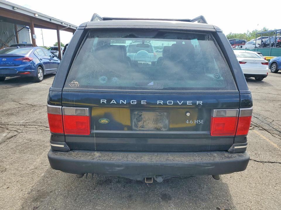 SALPM16481A448901 2001 Land Rover Range Rover photo no. 6