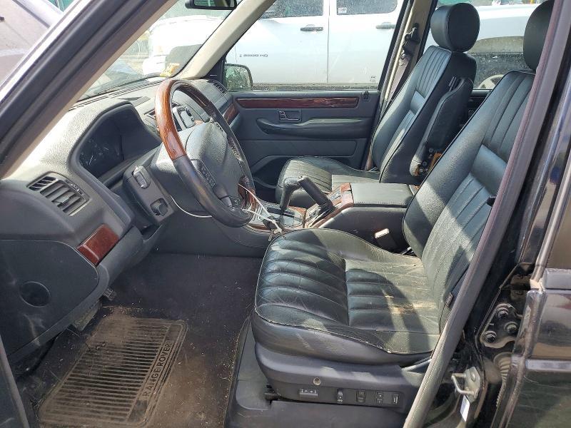 SALPM16481A448901 2001 Land Rover Range Rover photo no. 7