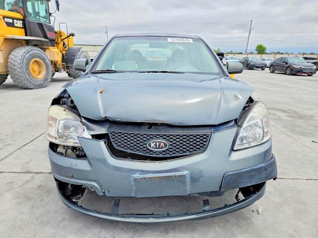 KNADE123976189848 2007 KIA Rio photo no. 5