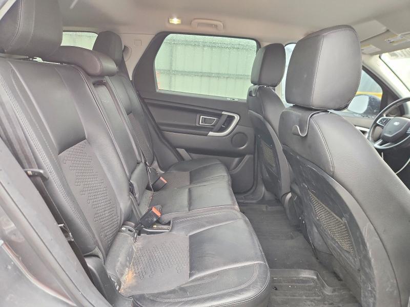 SALCP2BG2HH668239 2017 Land Rover Discovery photo no. 10