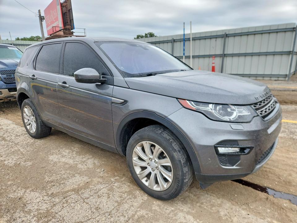 SALCP2BG2HH668239 2017 Land Rover Discovery photo no. 4
