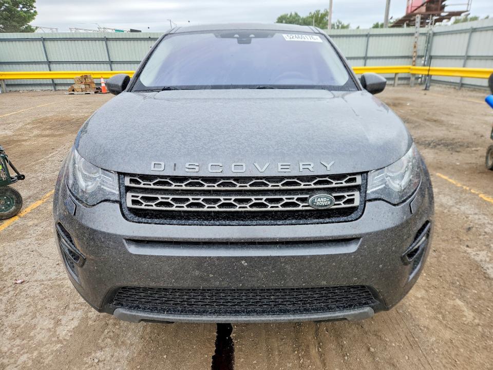 SALCP2BG2HH668239 2017 Land Rover Discovery photo no. 5