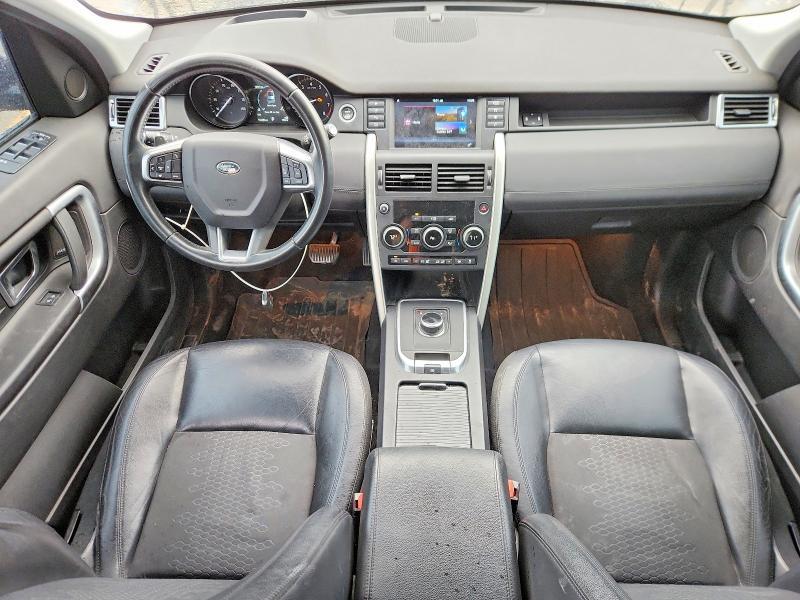 SALCP2BG2HH668239 2017 Land Rover Discovery photo no. 8