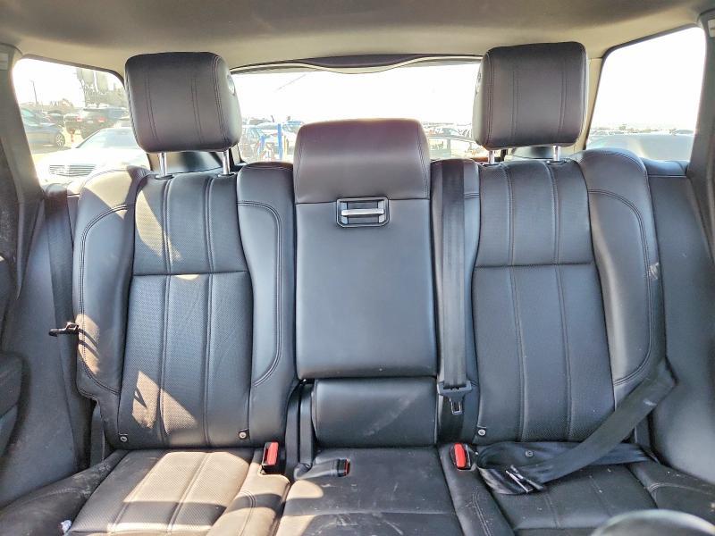 SALGS2KF0GA301578 2016 Land Rover Range Rover photo no. 10