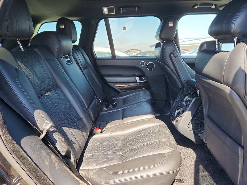 SALGS2KF0GA301578 2016 Land Rover Range Rover photo no. 11