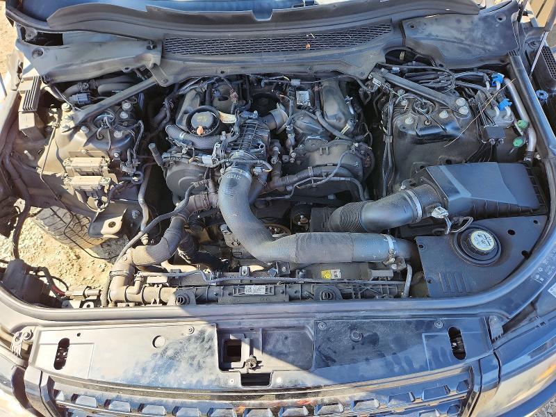 SALGS2KF0GA301578 2016 Land Rover Range Rover photo no. 12