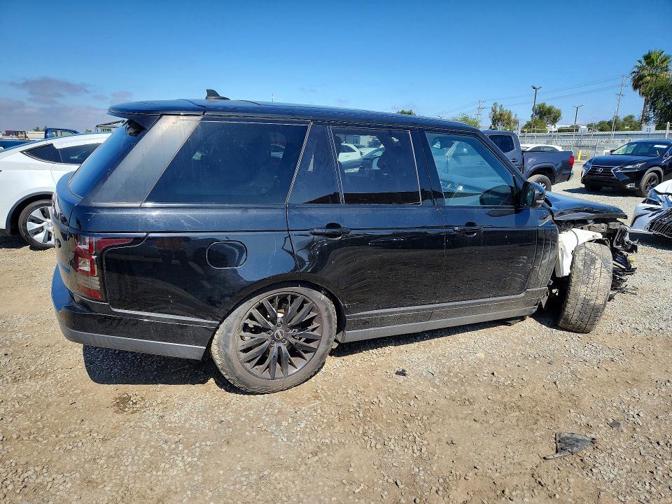 SALGS2KF0GA301578 2016 Land Rover Range Rover photo no. 3