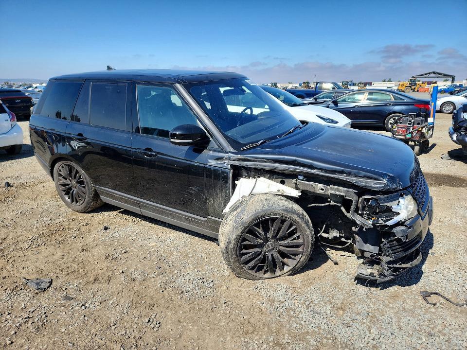 SALGS2KF0GA301578 2016 Land Rover Range Rover photo no. 4