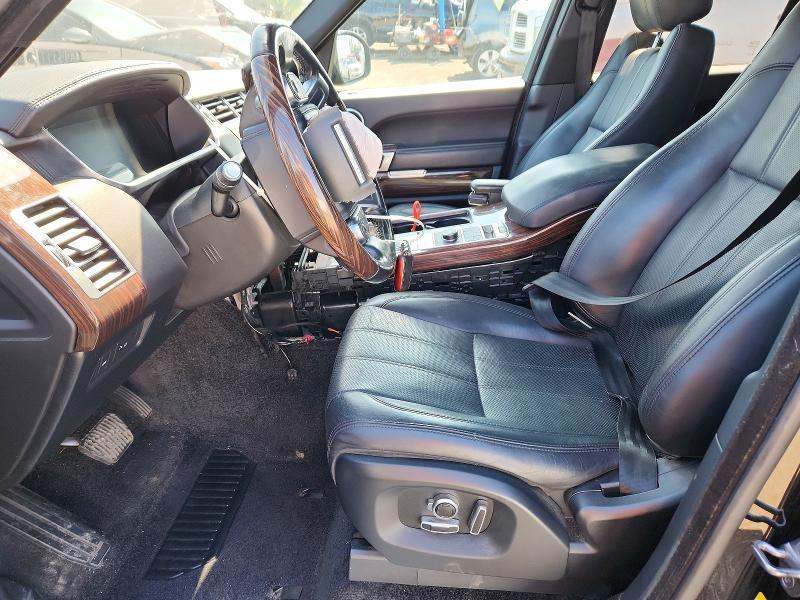 SALGS2KF0GA301578 2016 Land Rover Range Rover photo no. 7