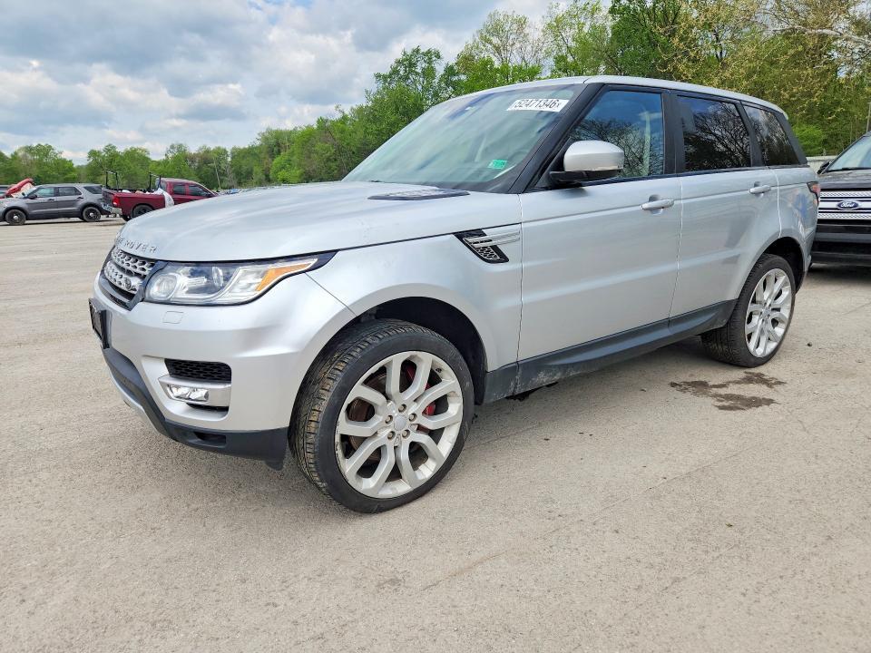 SALWR2TF2FA534981 2015 Land Rover Range Rover photo no. 1