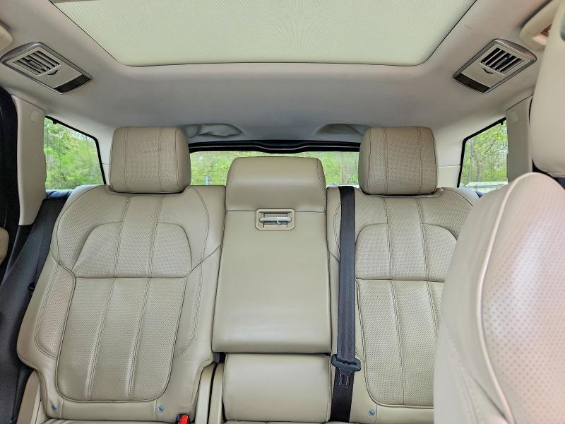 SALWR2TF2FA534981 2015 Land Rover Range Rover photo no. 10