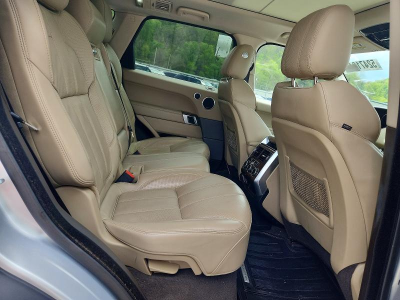 SALWR2TF2FA534981 2015 Land Rover Range Rover photo no. 11