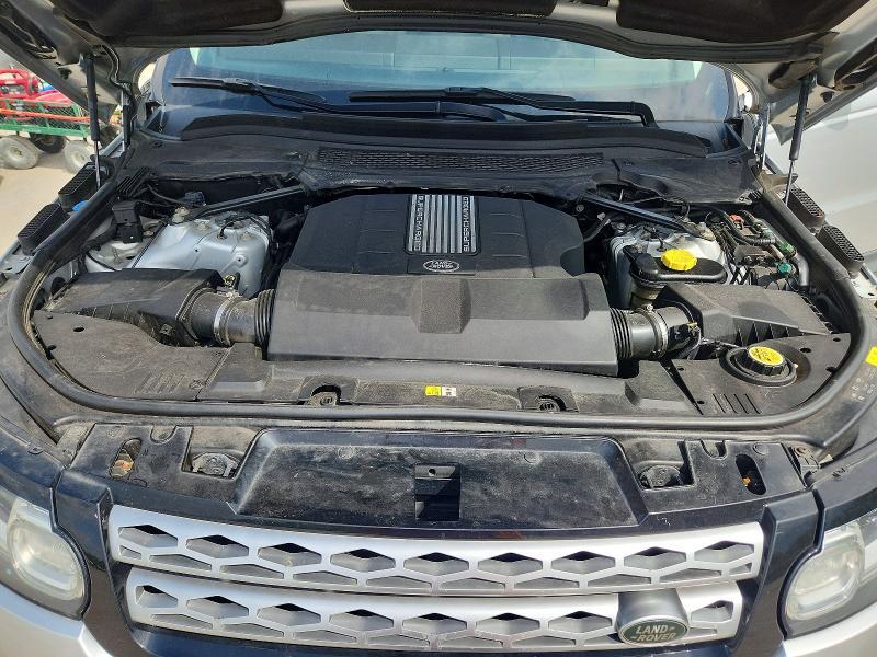 SALWR2TF2FA534981 2015 Land Rover Range Rover photo no. 12