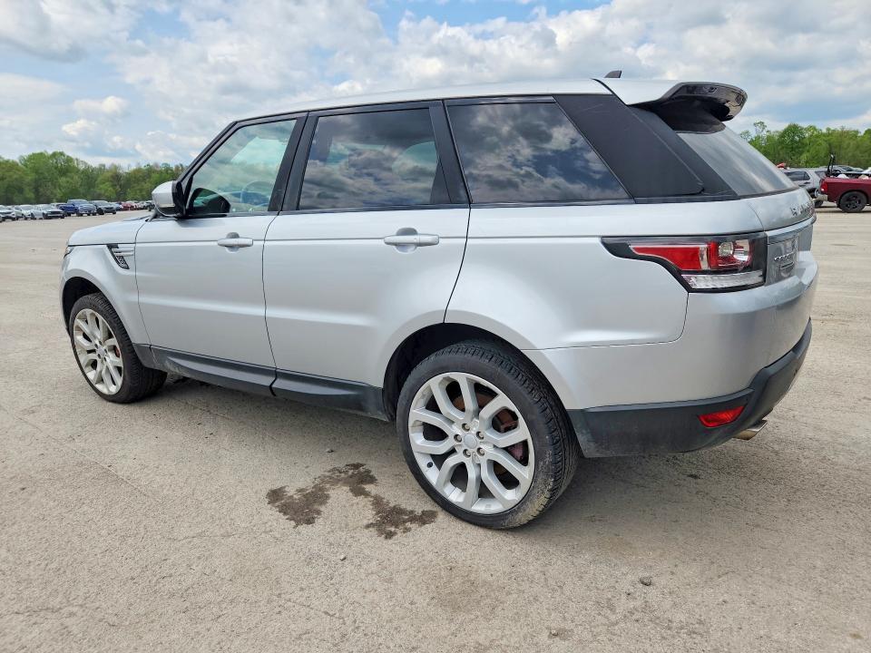 SALWR2TF2FA534981 2015 Land Rover Range Rover photo no. 2