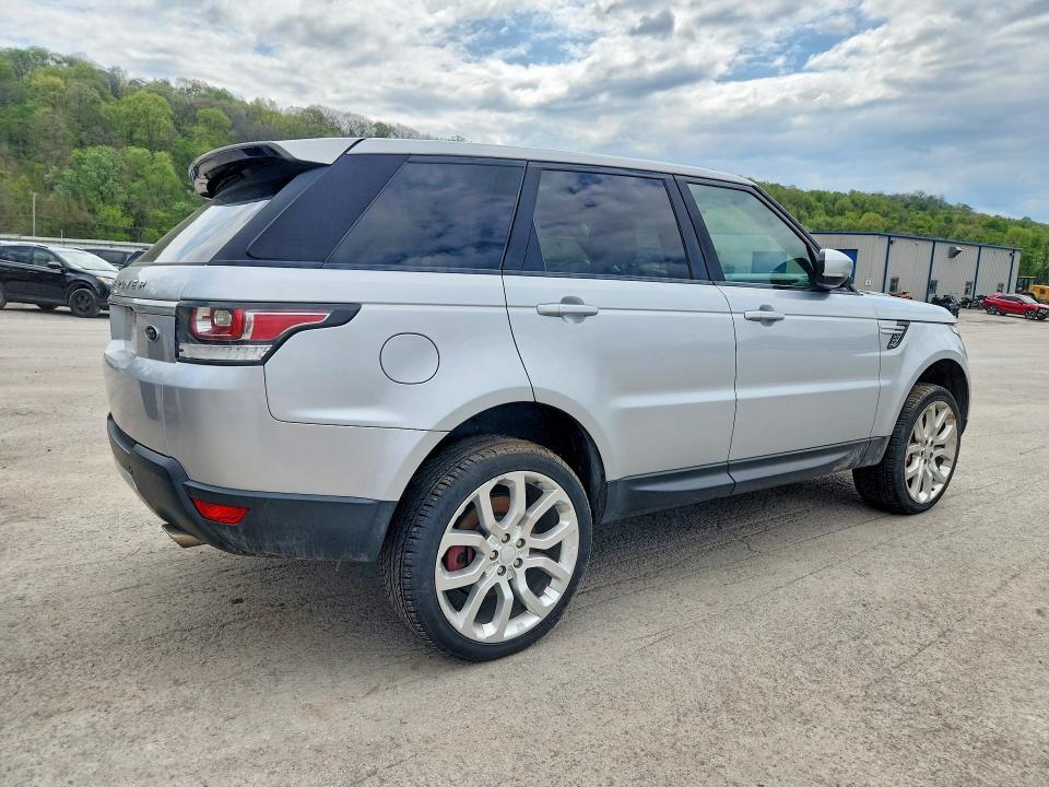 SALWR2TF2FA534981 2015 Land Rover Range Rover photo no. 3