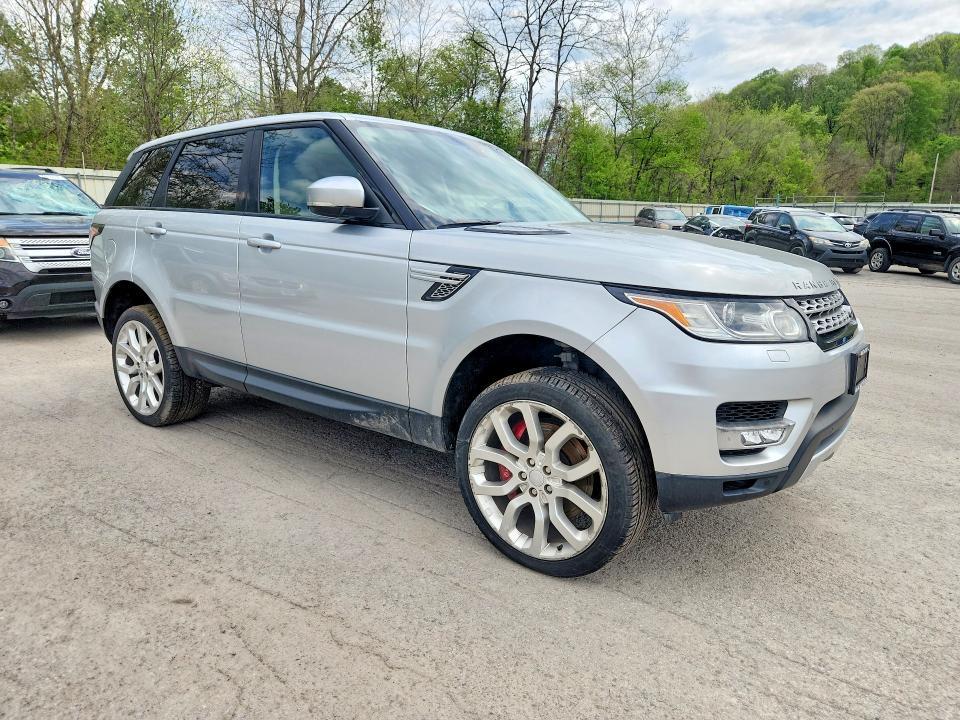 SALWR2TF2FA534981 2015 Land Rover Range Rover photo no. 4