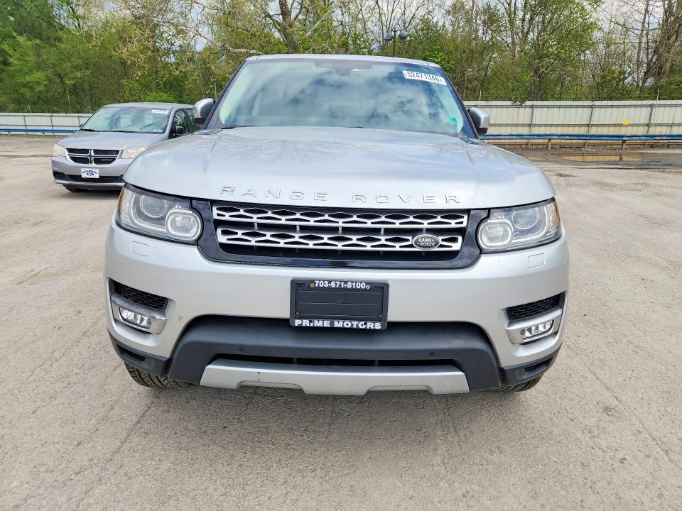 SALWR2TF2FA534981 2015 Land Rover Range Rover photo no. 5