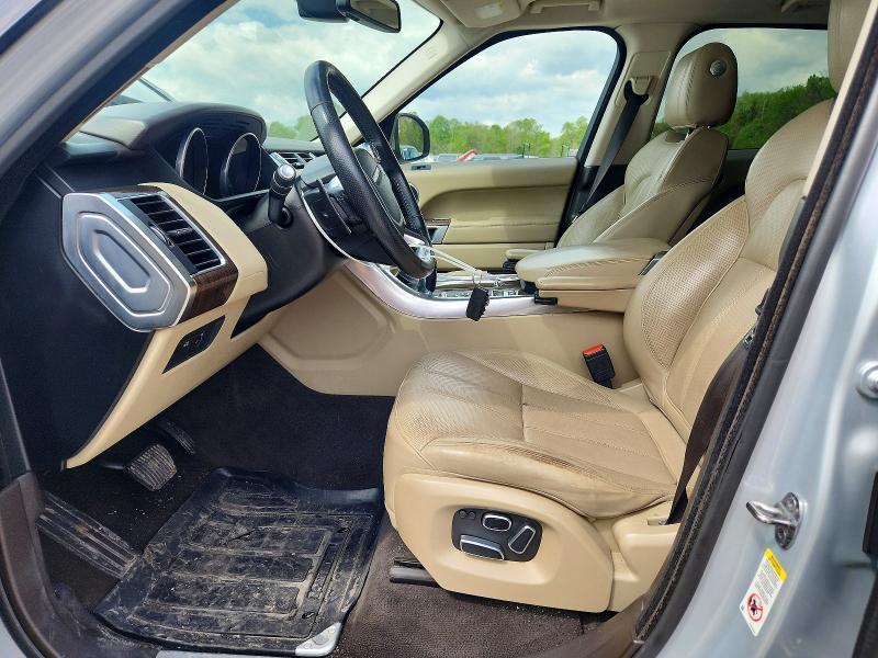 SALWR2TF2FA534981 2015 Land Rover Range Rover photo no. 7