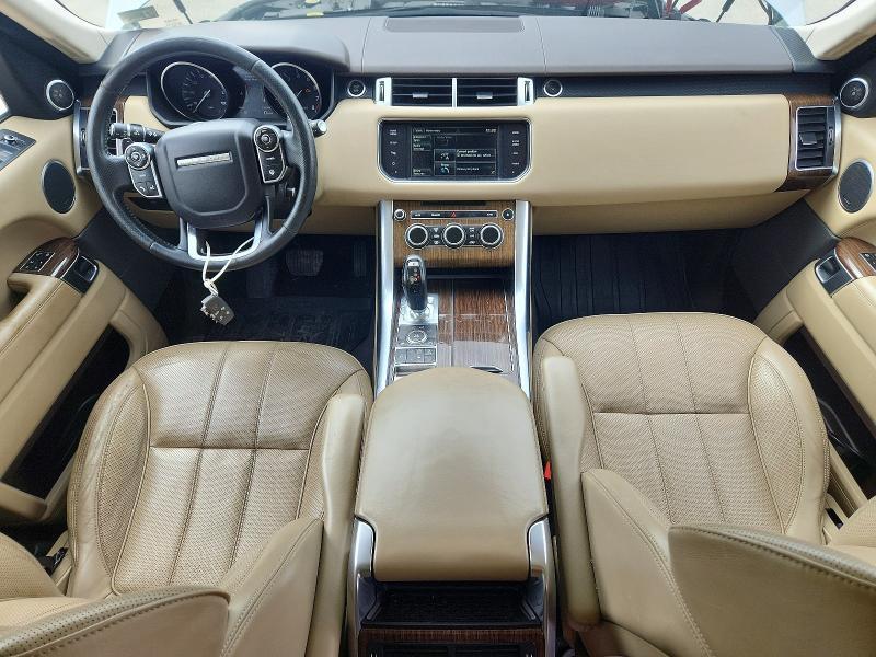 SALWR2TF2FA534981 2015 Land Rover Range Rover photo no. 8