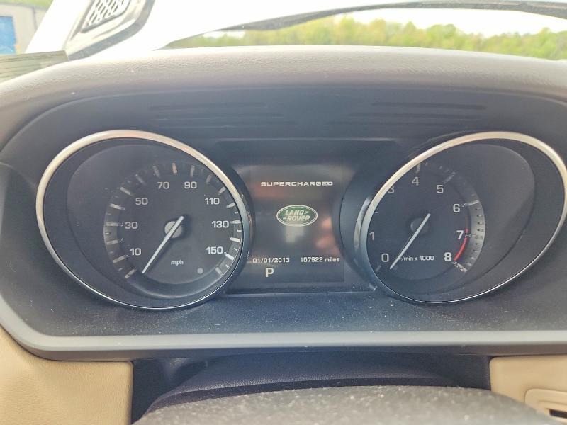 SALWR2TF2FA534981 2015 Land Rover Range Rover photo no. 9