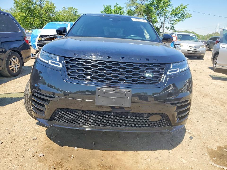 SALYM2FU9MA325123 2021 Land Rover Range Rover photo no. 5