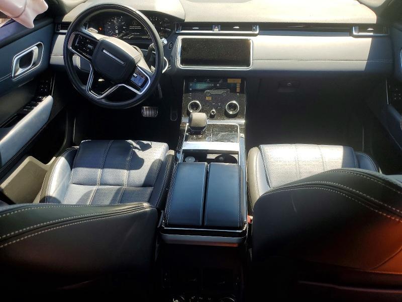 SALYM2FU9MA325123 2021 Land Rover Range Rover photo no. 8