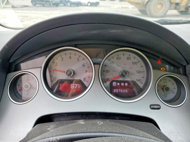 2C4RVABG1DR725532 2013 Volkswagen Routan photo no. 9