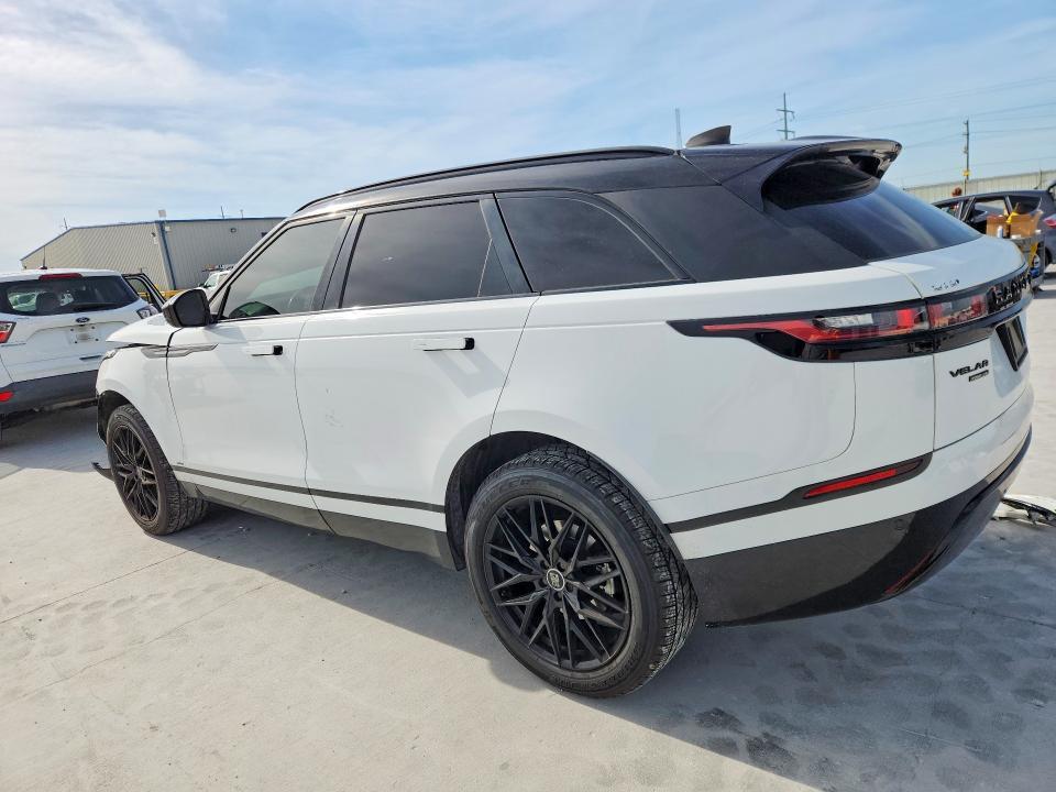 SALYK2EX6LA273434 2020 Land Rover Range Rover photo no. 2