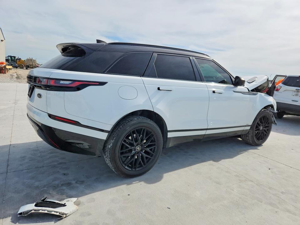 SALYK2EX6LA273434 2020 Land Rover Range Rover photo no. 3