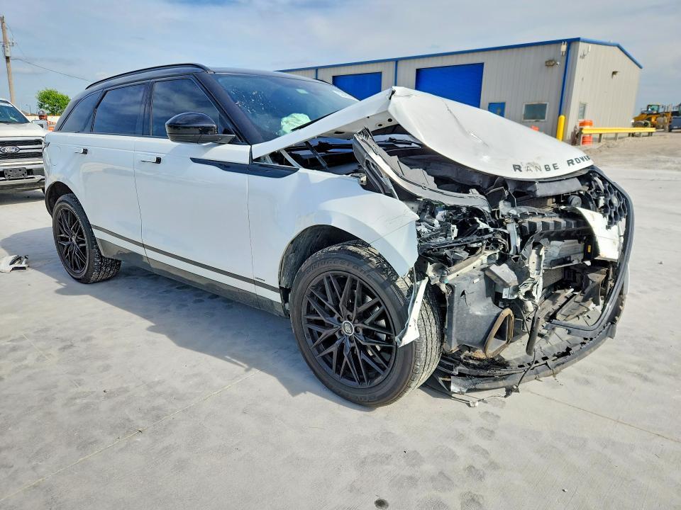 SALYK2EX6LA273434 2020 Land Rover Range Rover photo no. 4