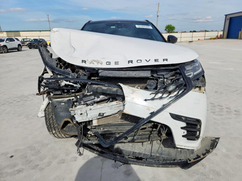 SALYK2EX6LA273434 2020 Land Rover Range Rover photo no. 5