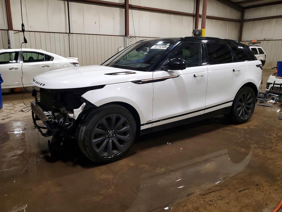 SALYL2EV2KA799442 2019 Land Rover Range Rover photo no. 1