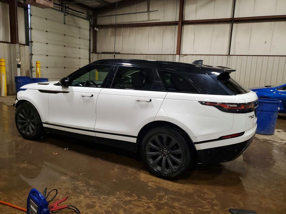 SALYL2EV2KA799442 2019 Land Rover Range Rover photo no. 2