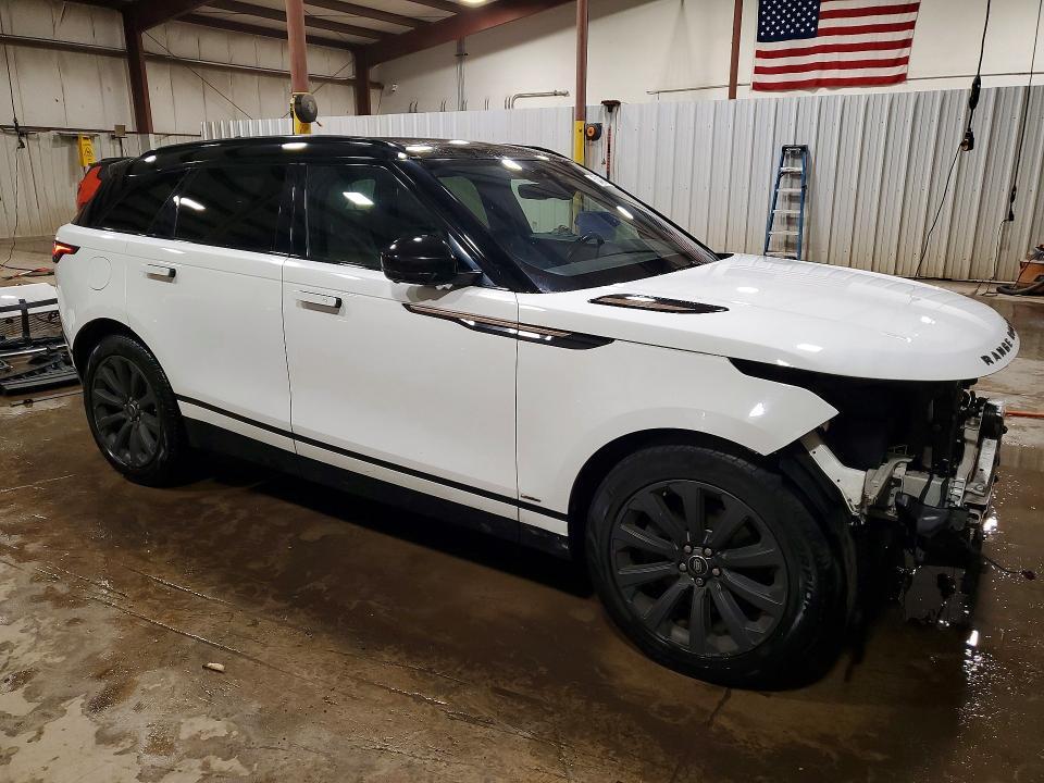 SALYL2EV2KA799442 2019 Land Rover Range Rover photo no. 4