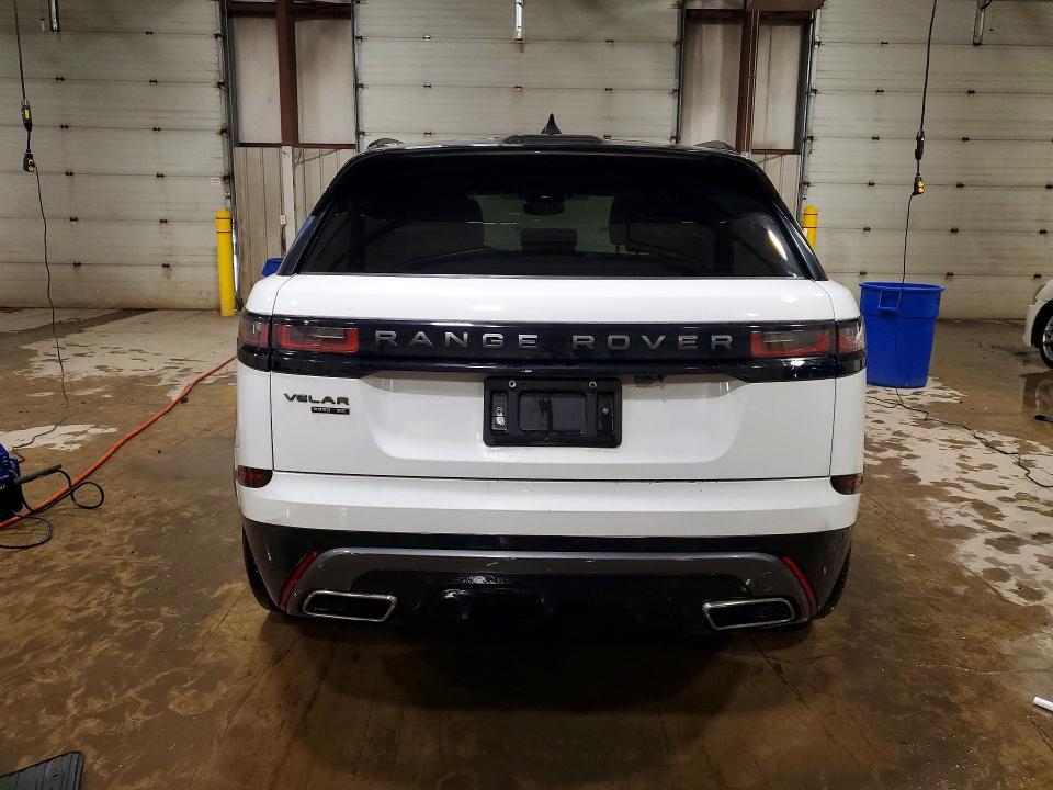 SALYL2EV2KA799442 2019 Land Rover Range Rover photo no. 6