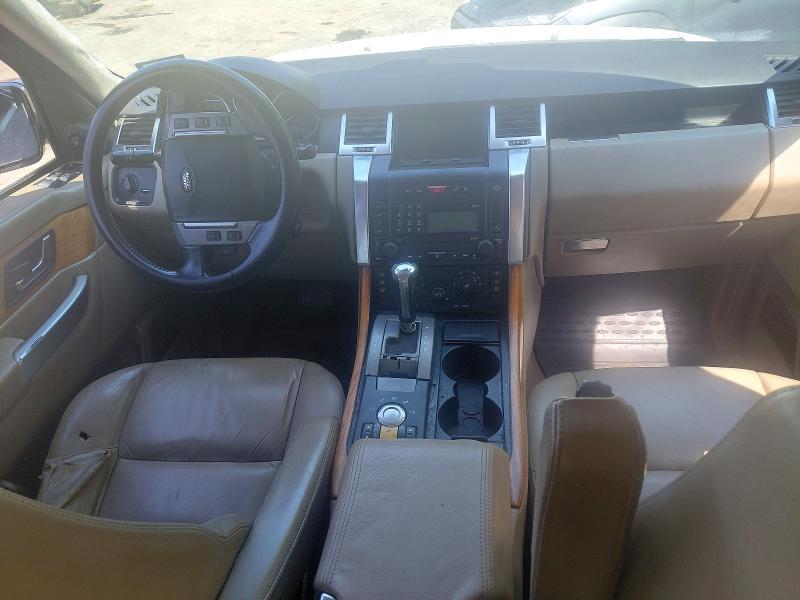 SALSH23499A202329 2009 Land Rover Range Rover photo no. 9