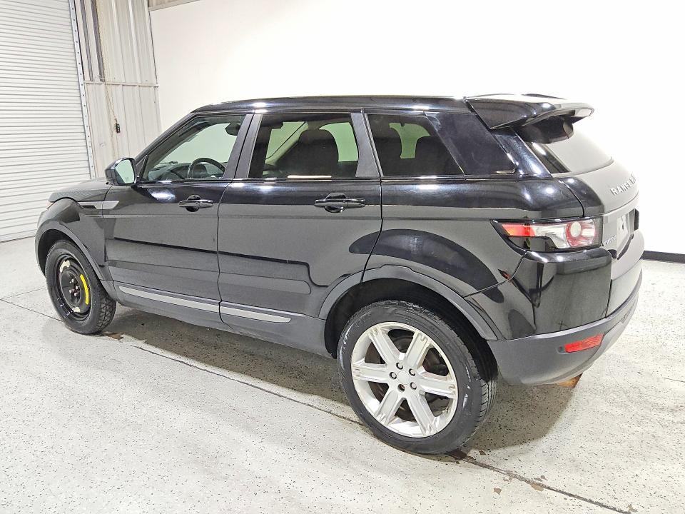 SALVP2BG3FH051244 2015 Land Rover Range Rover photo no. 2