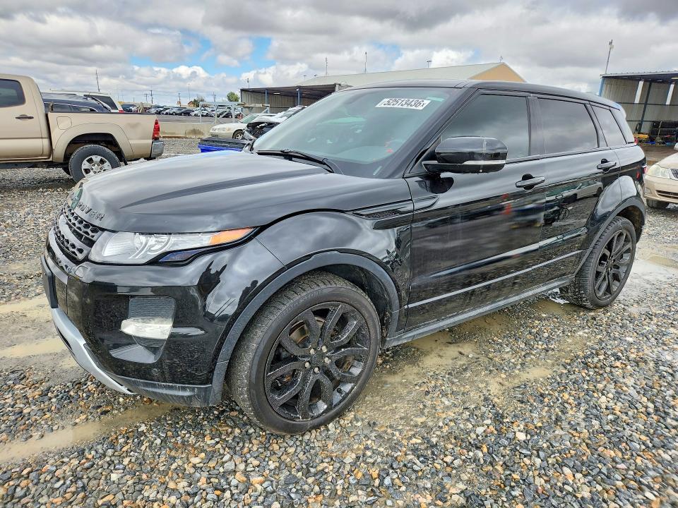 SALVT2BG6CH667351 2012 Land Rover Range Rover photo no. 1