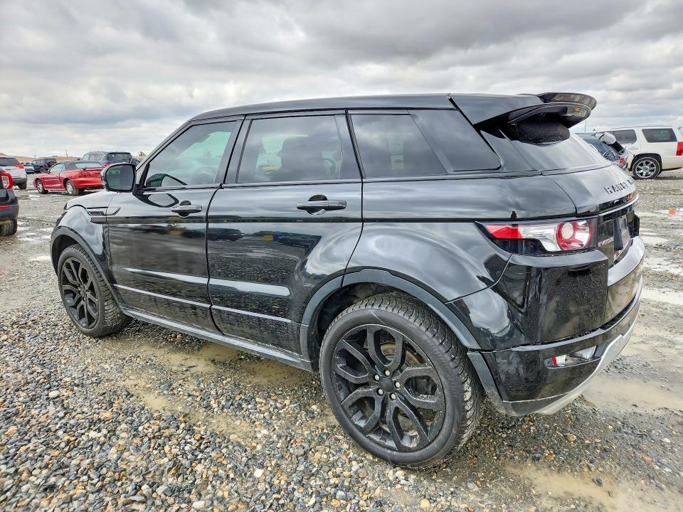 SALVT2BG6CH667351 2012 Land Rover Range Rover photo no. 2