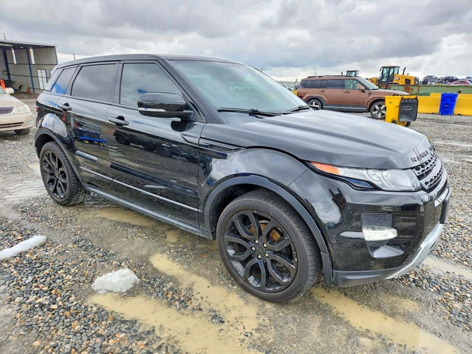SALVT2BG6CH667351 2012 Land Rover Range Rover photo no. 4