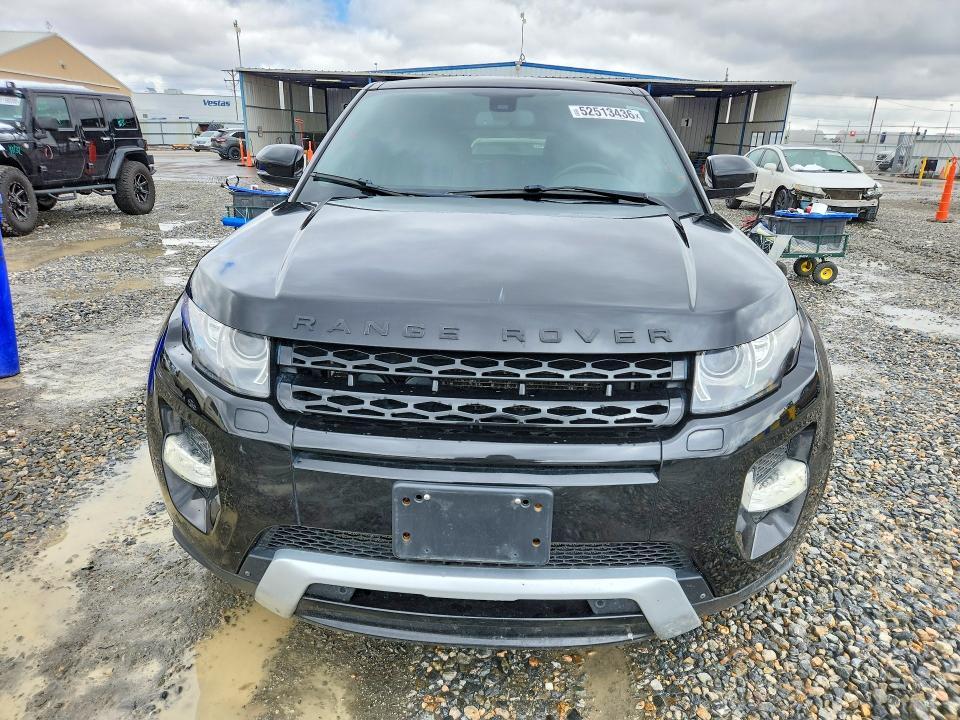 SALVT2BG6CH667351 2012 Land Rover Range Rover photo no. 5