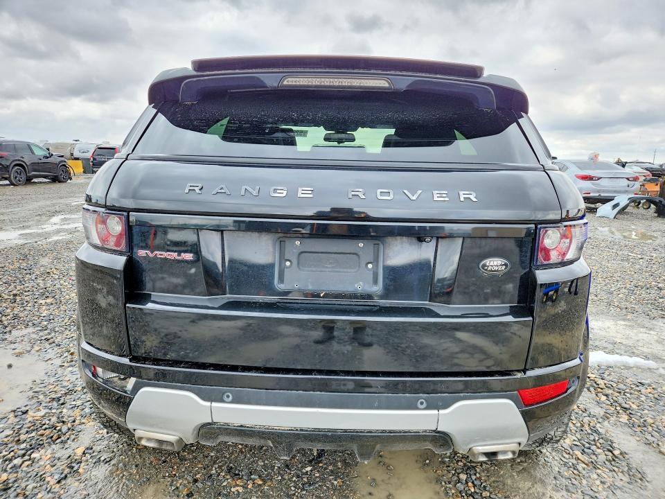 SALVT2BG6CH667351 2012 Land Rover Range Rover photo no. 6