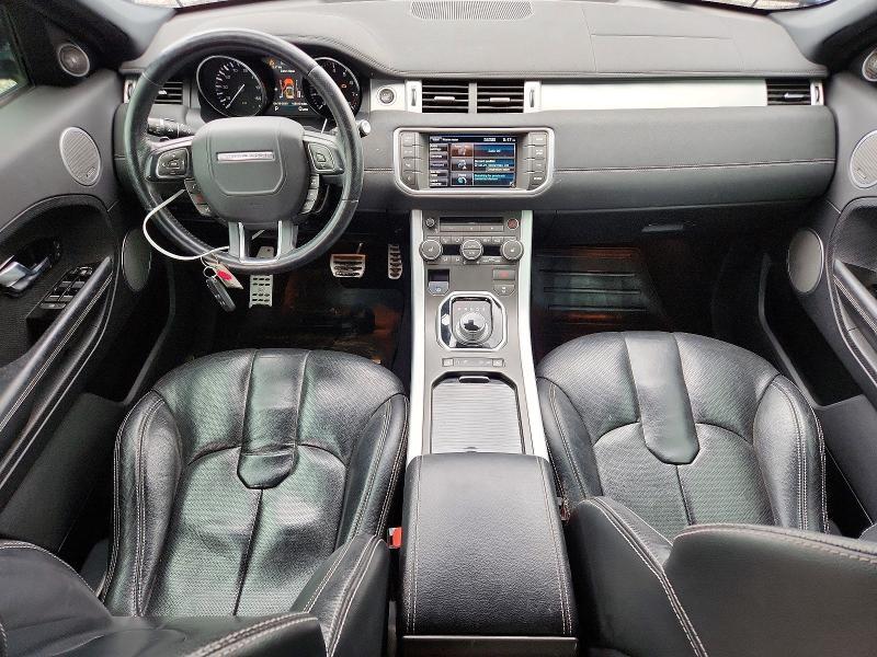 SALVT2BG6CH667351 2012 Land Rover Range Rover photo no. 8